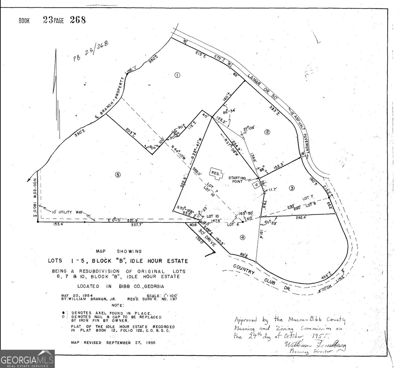 377 Old Club Road Macon - Photo 111