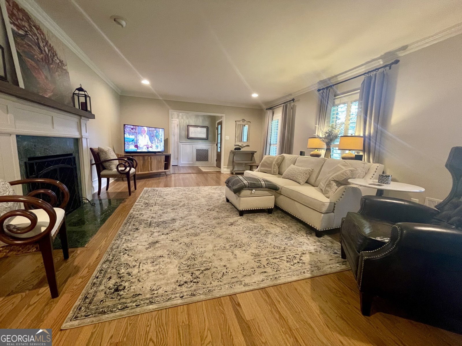 377 Old Club Road Macon - Photo 34