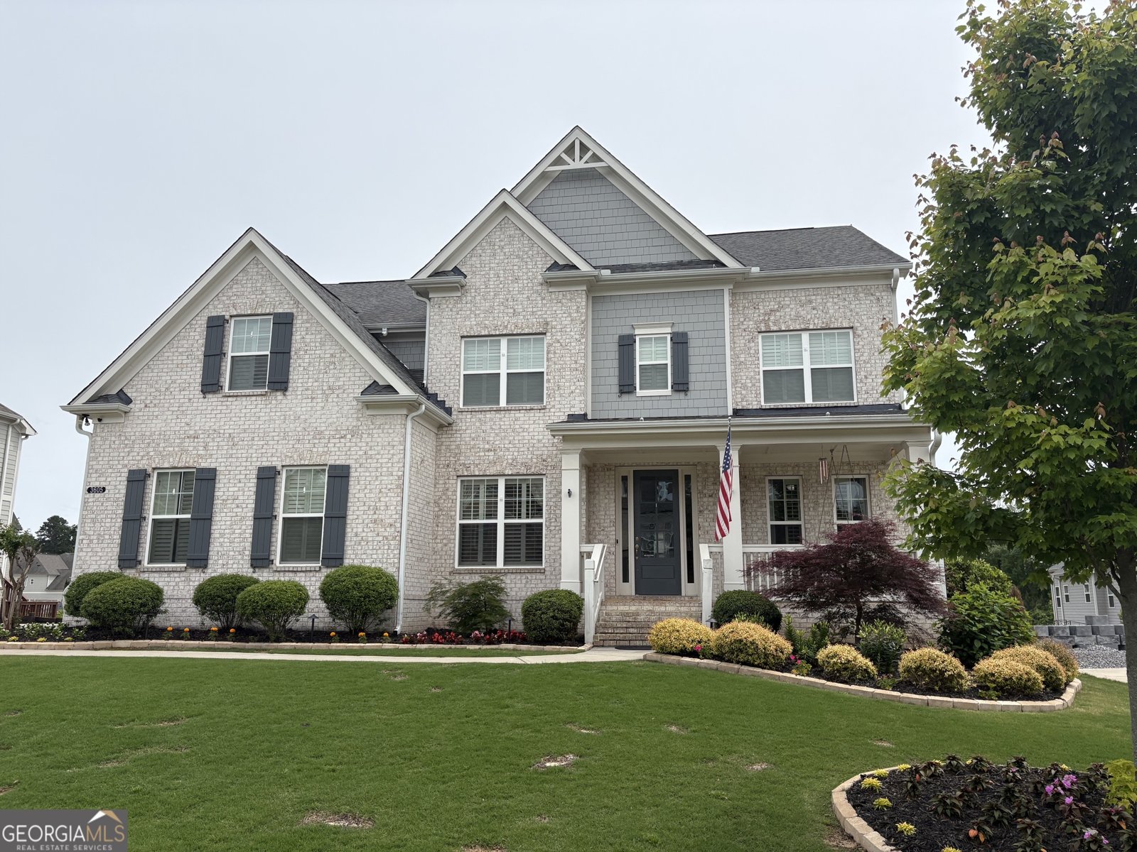 3605 Valleyway Road Cumming - main photo