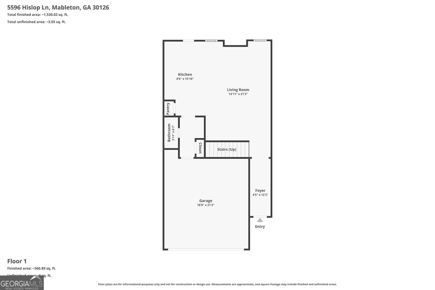 5596 Hislop Lane Mableton - Photo 37