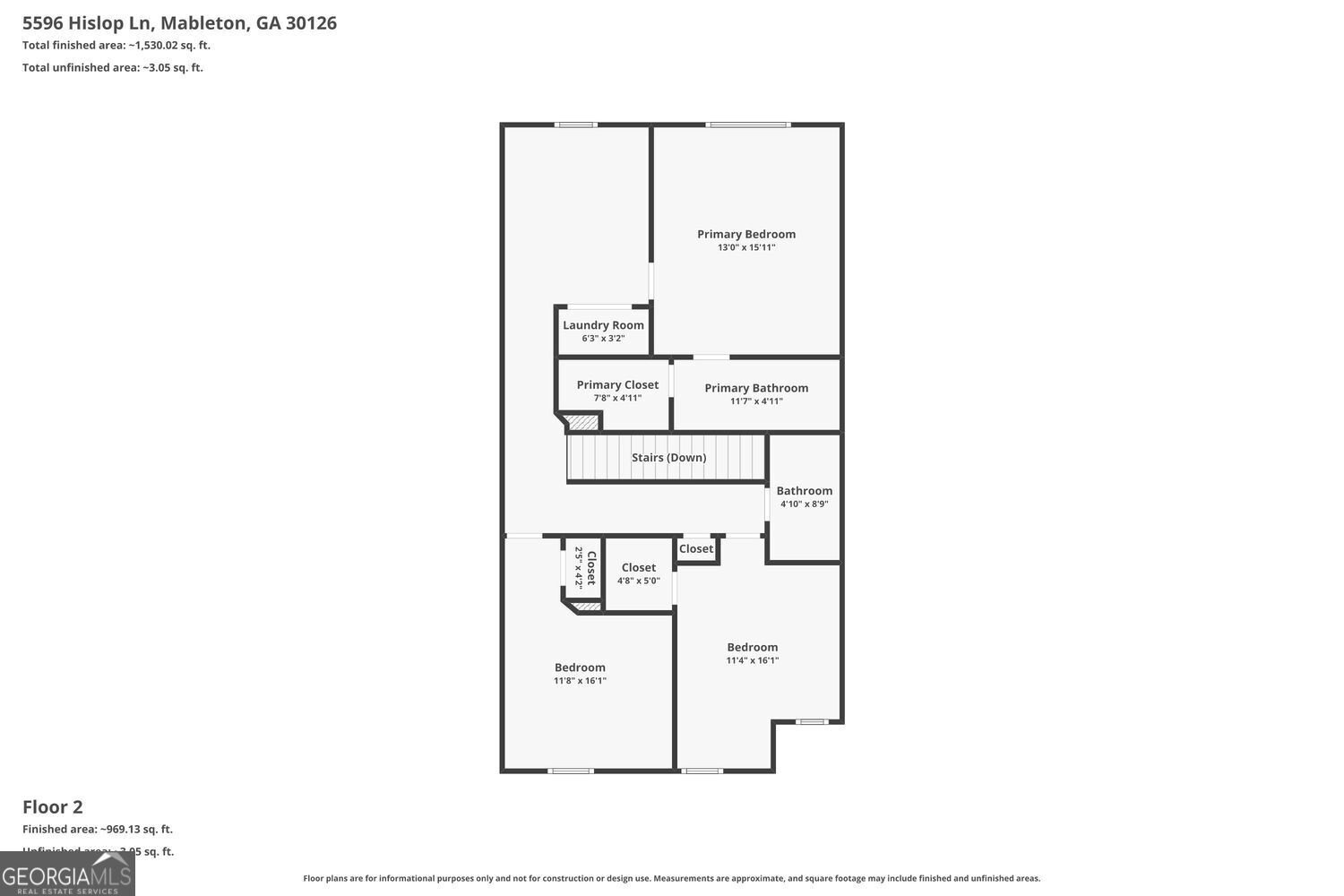 5596 Hislop Lane Mableton - Photo 38