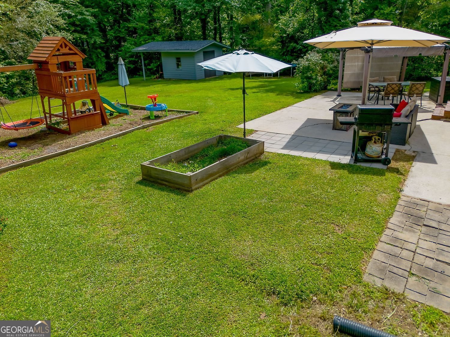6178 Lullwater Drive Douglasville - Photo 27