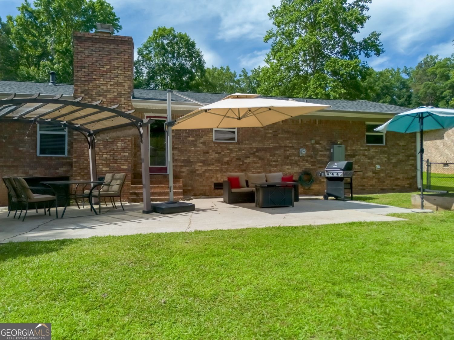 6178 Lullwater Drive Douglasville - Photo 28