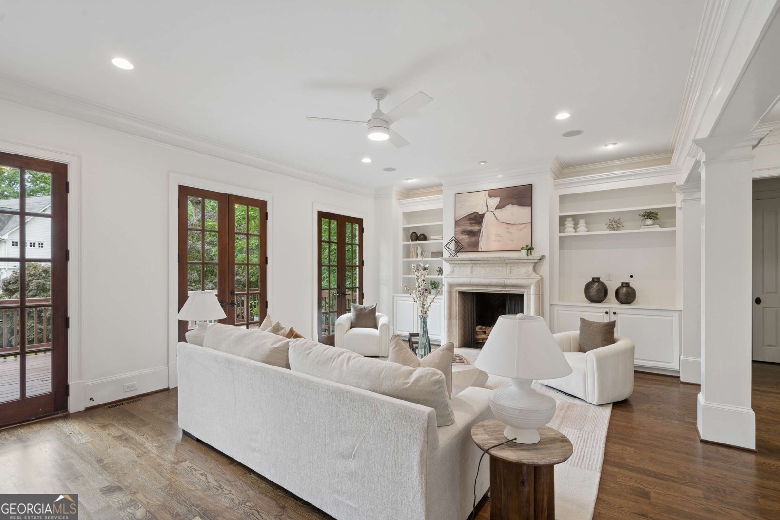 1740 Doncaster Drive Atlanta - Photo 17