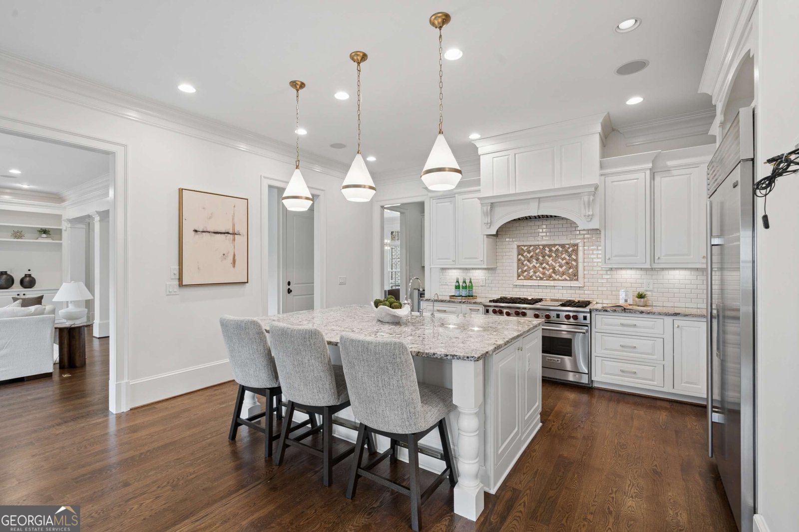 1740 Doncaster Drive Atlanta - Photo 20