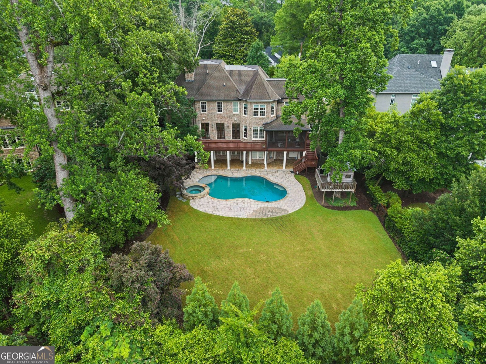 1740 Doncaster Drive Atlanta - Photo 77