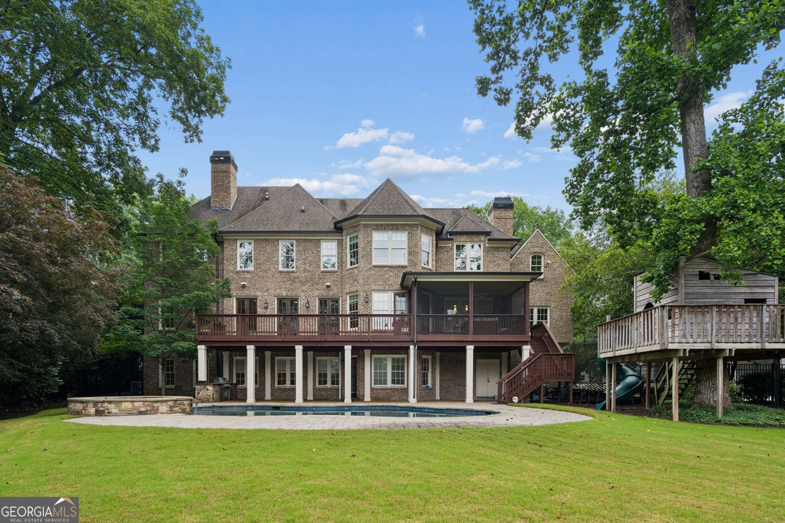1740 Doncaster Drive Atlanta - Photo 8