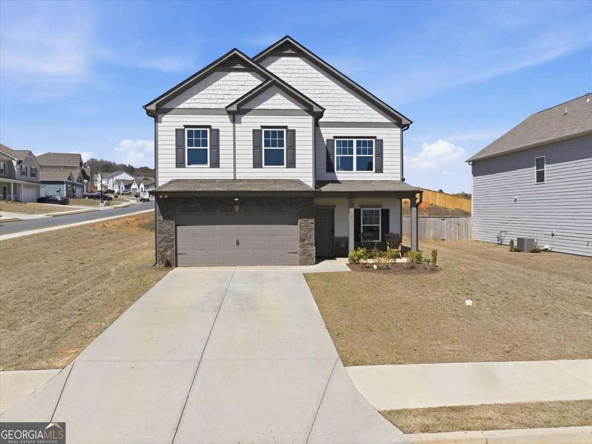 126 Hadley Way Cartersville - main photo