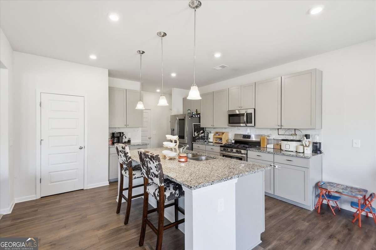 126 Hadley Way Cartersville - Photo 17