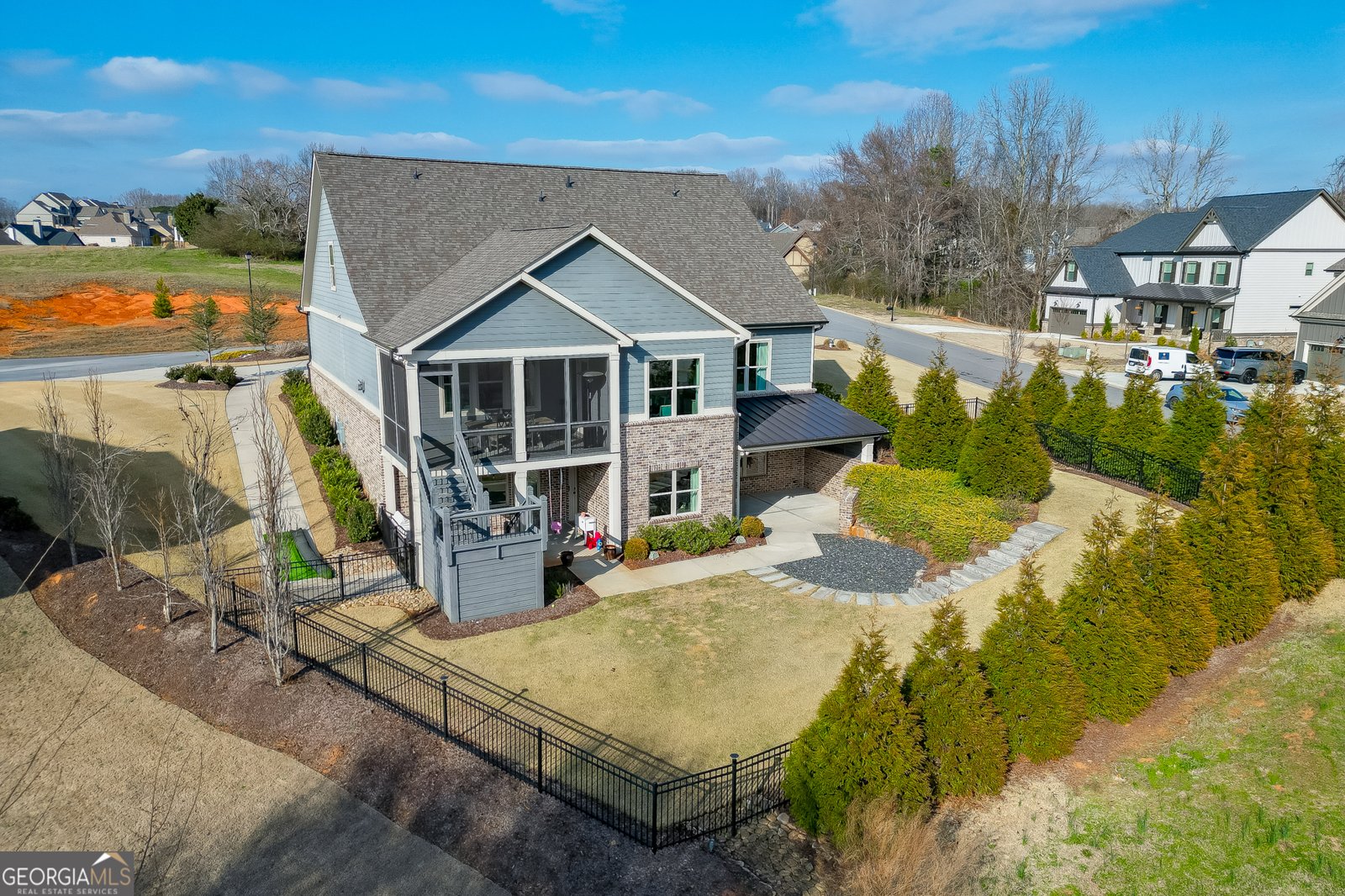 5915 Fairway Park Lane Jefferson - Photo 80