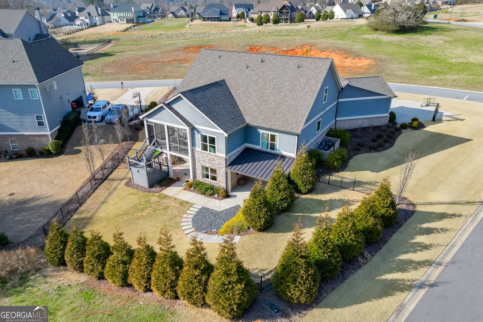 5915 Fairway Park Lane Jefferson - Photo 82