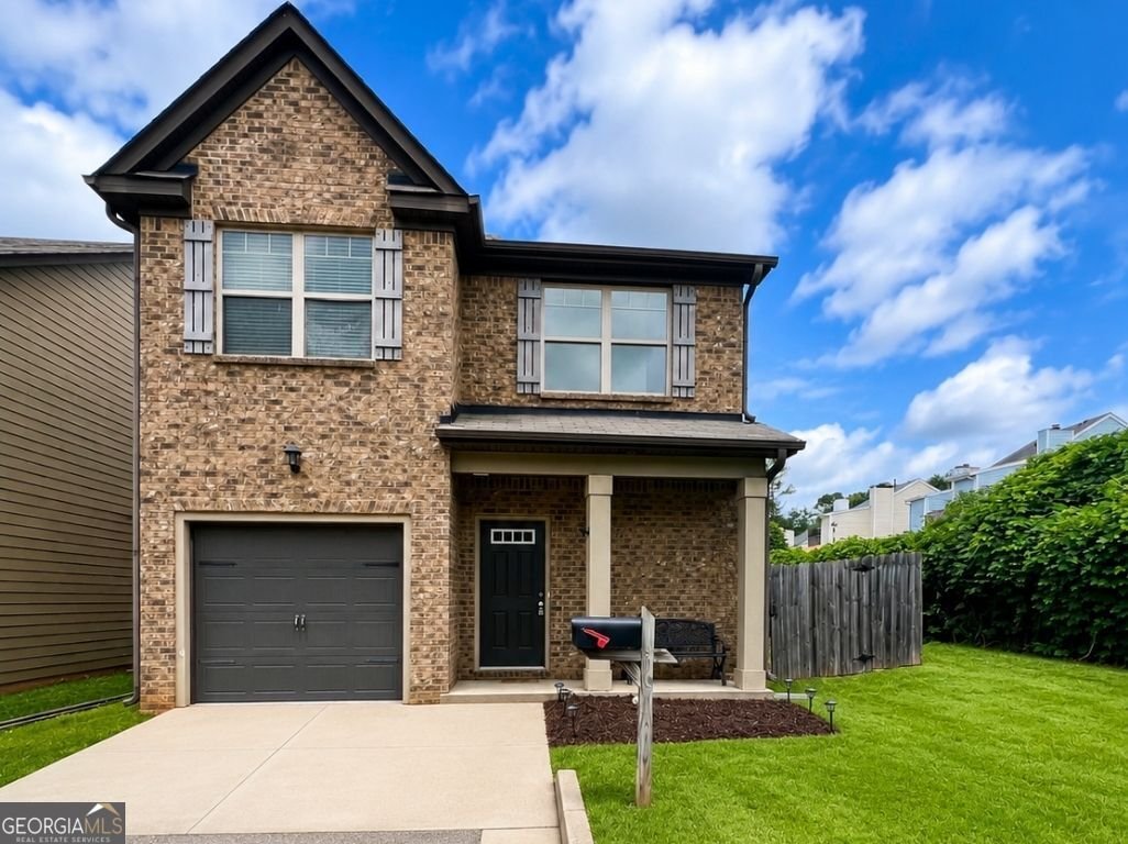 6006 Nile Court Atlanta - main photo
