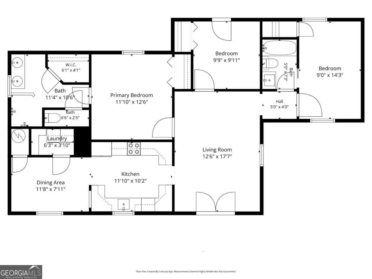 2898 Elizabeth Street Smyrna - Photo 45