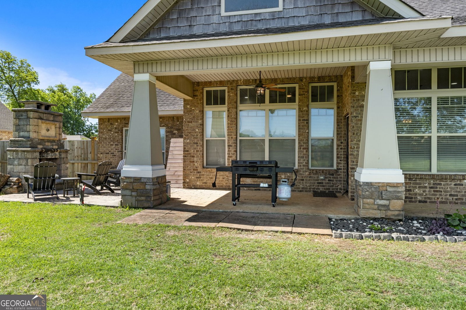 119 Running Creek Drive Warner Robins - Photo 28