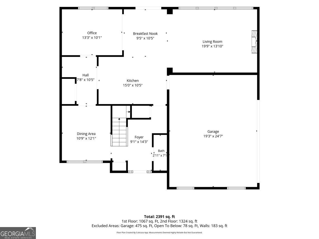 6605 Flagstone Court Cumming - Photo 40