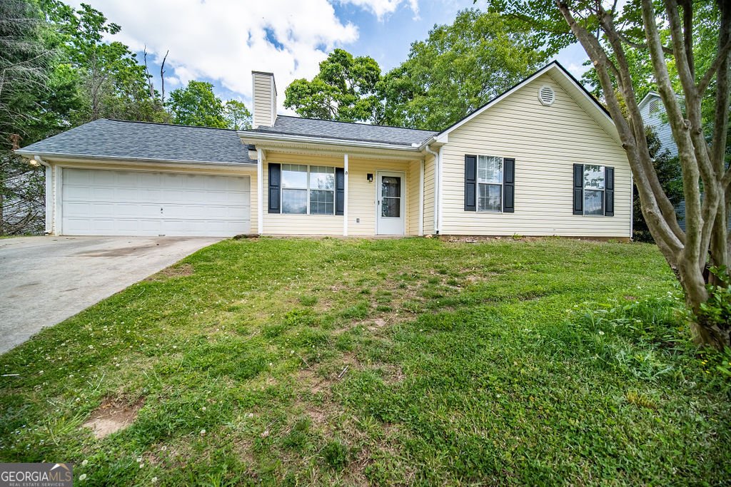 1059 Bridle Creek Drive Flowery Branch - main photo