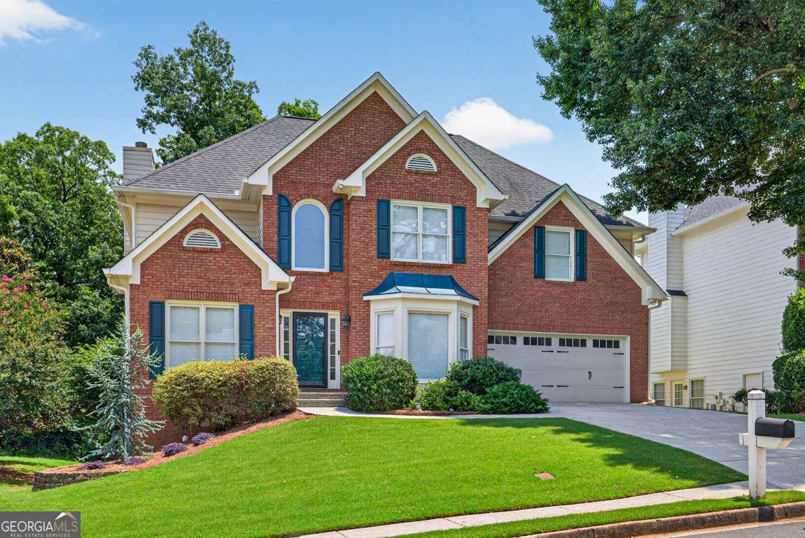1250 Chadwick Point Drive Lawrenceville - main photo