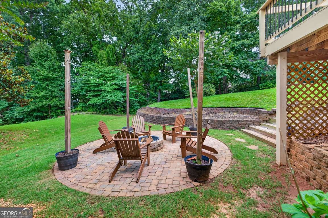 1250 Chadwick Point Drive Lawrenceville - Photo 33