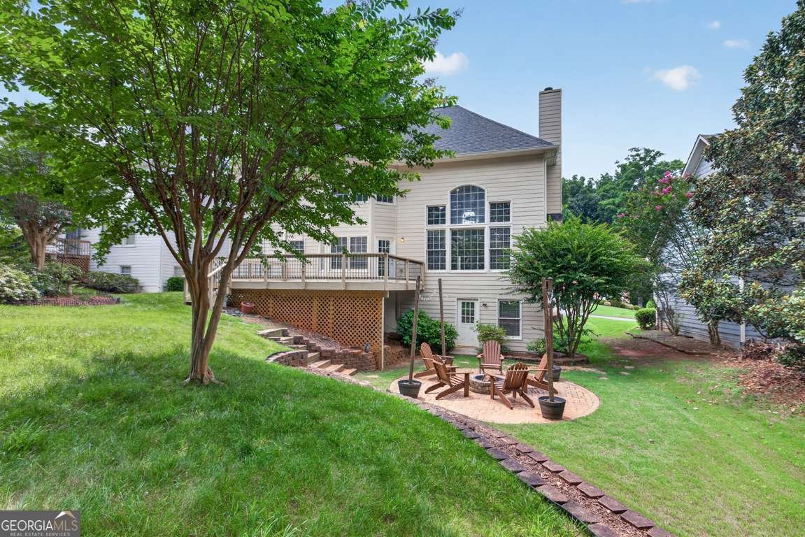 1250 Chadwick Point Drive Lawrenceville - Photo 34