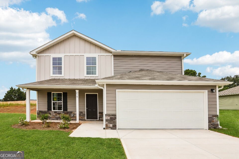 216 TJ's Trail Hogansville - Photo 25