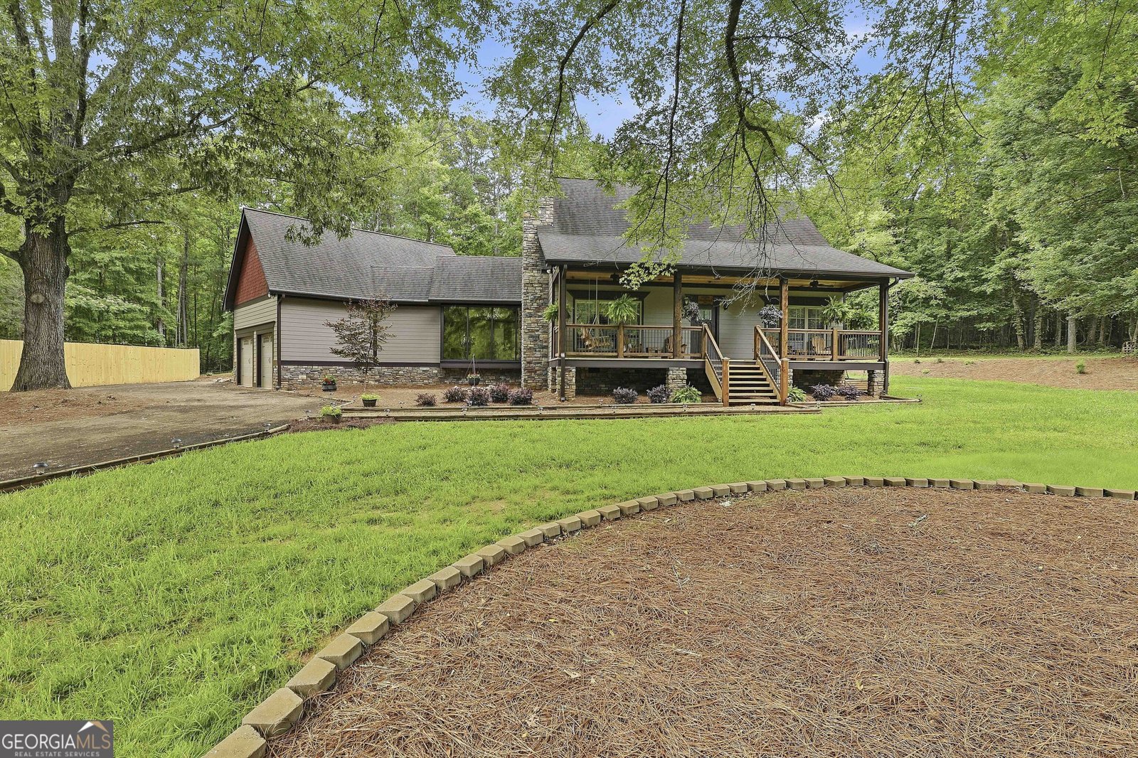 2430 Steele Rd Griffin - main photo