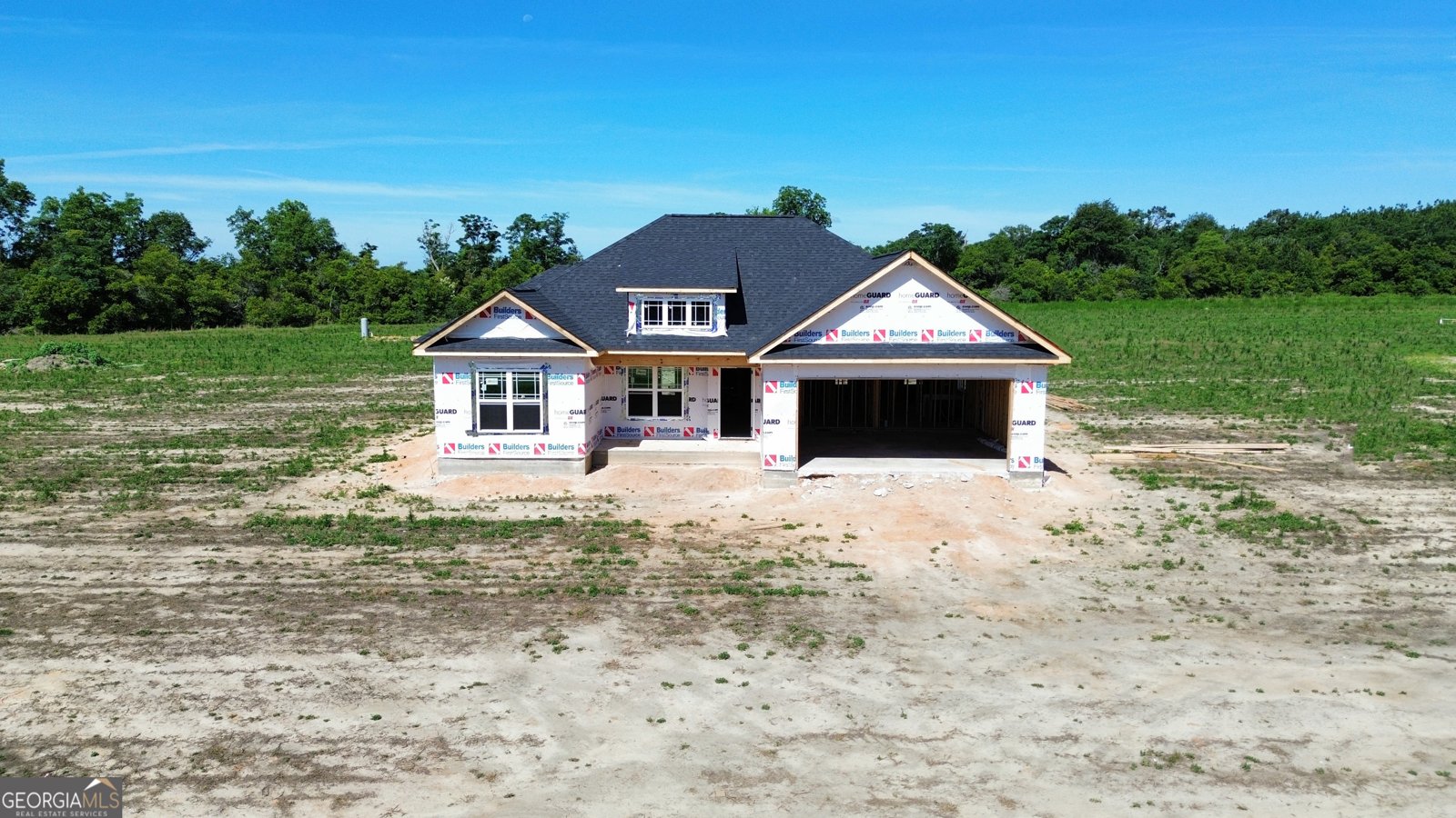 1197 Coleman Register Rd, Lot 16 Rentz - main photo