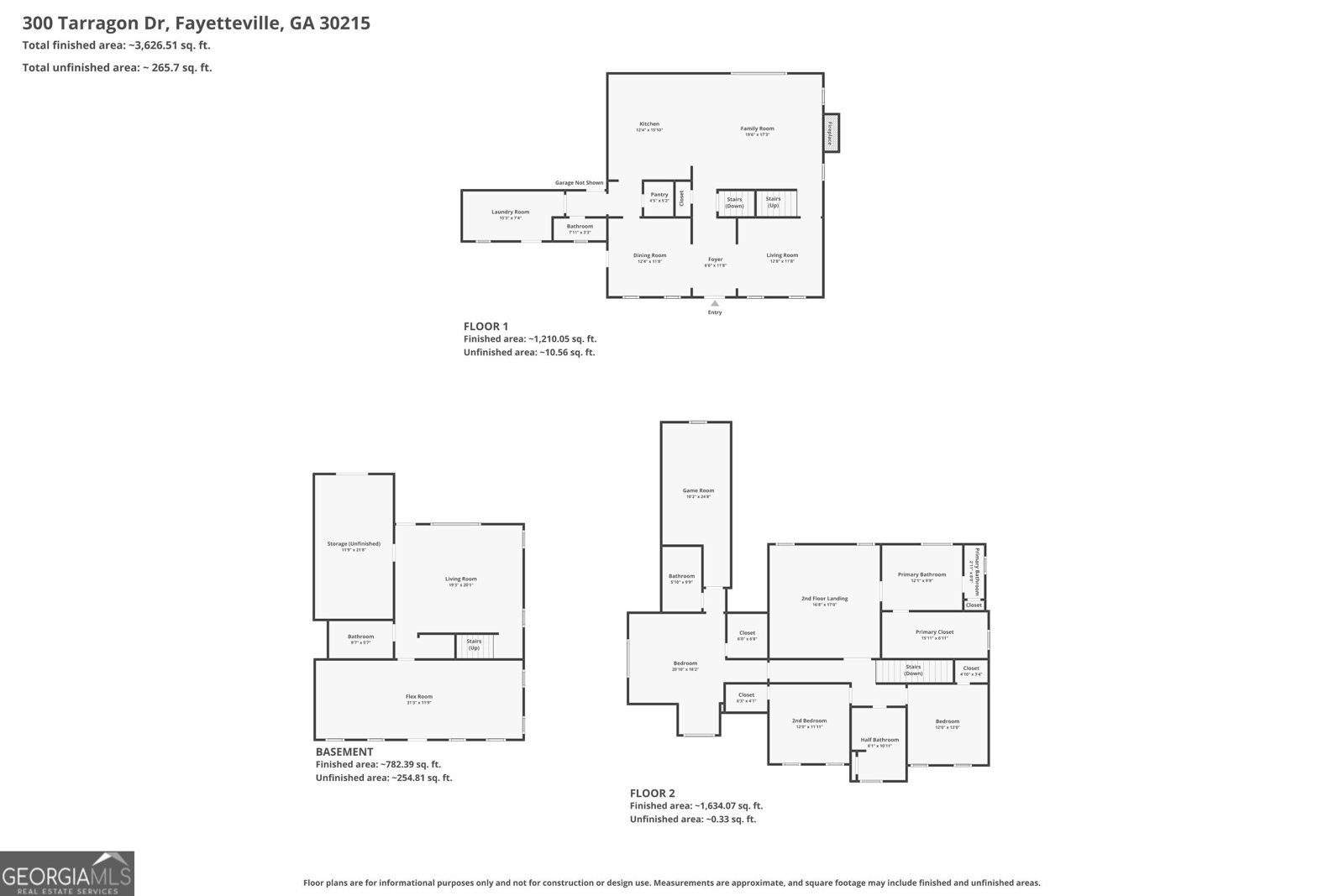 300 Tarragon Drive Fayetteville - Photo 56