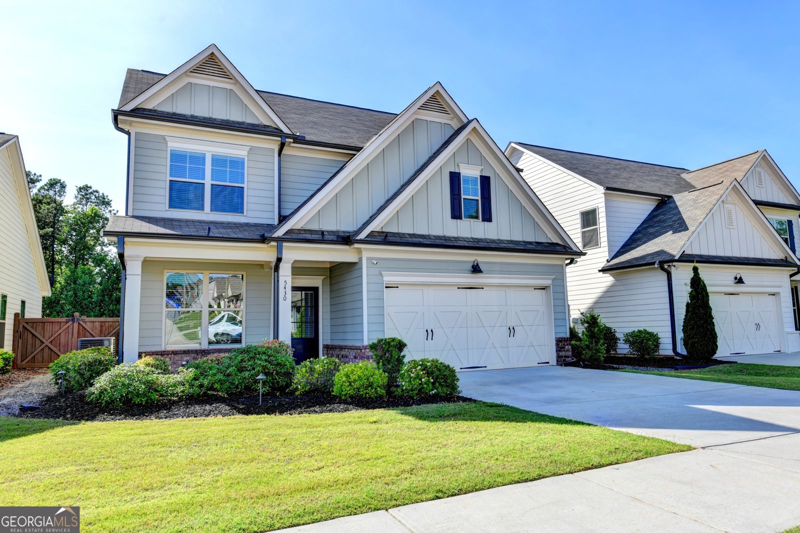 5430 Railway Lane Flowery Branch - Photo 2