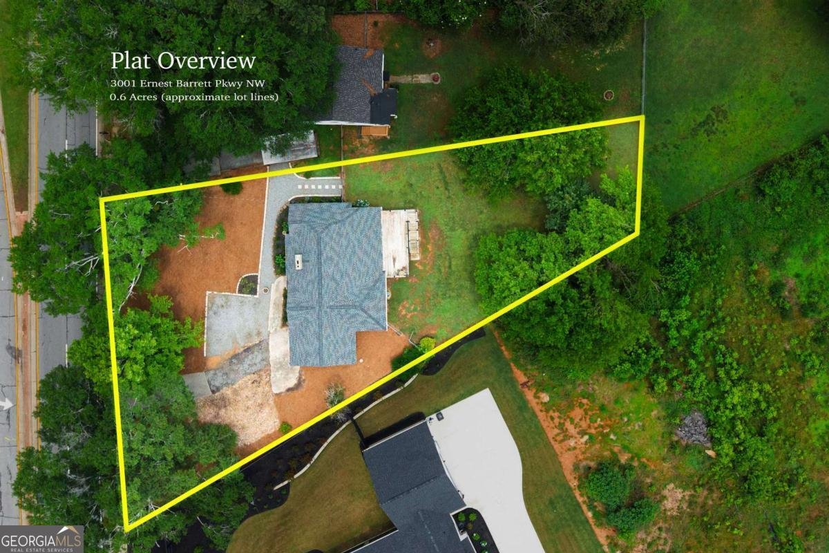 3001 Ernest W Barrett Parkway Marietta - Photo 34