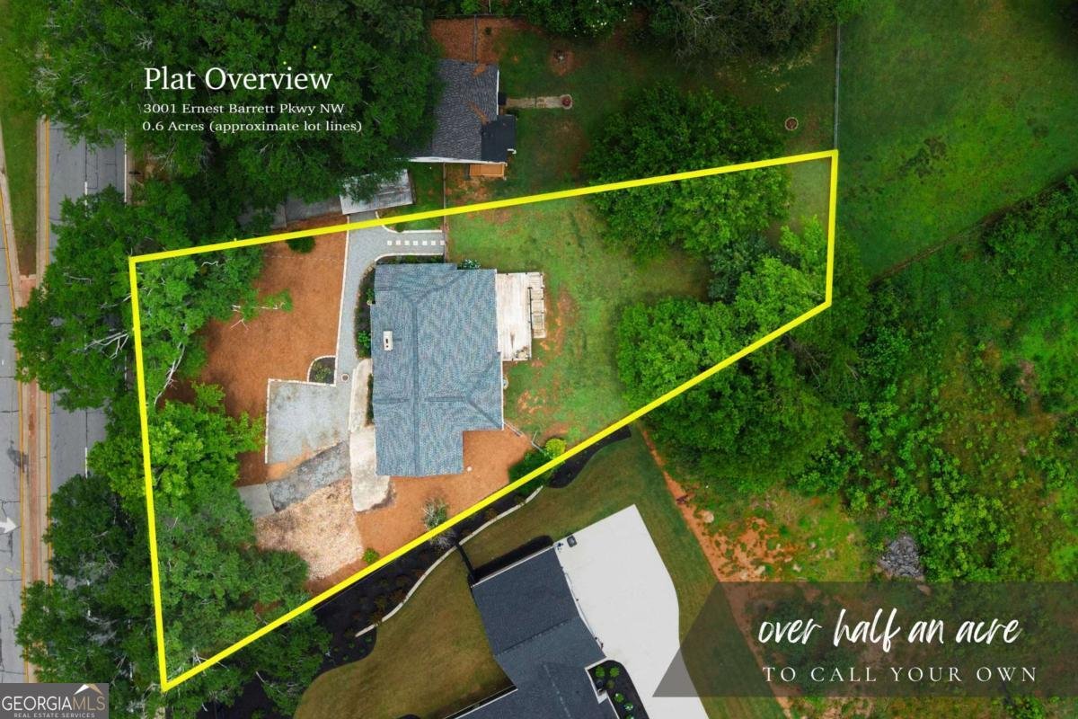 3001 Ernest W Barrett Parkway Marietta - Photo 6