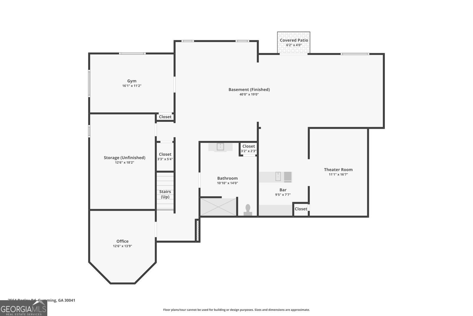 2564 Bagley Road Cumming - Photo 48