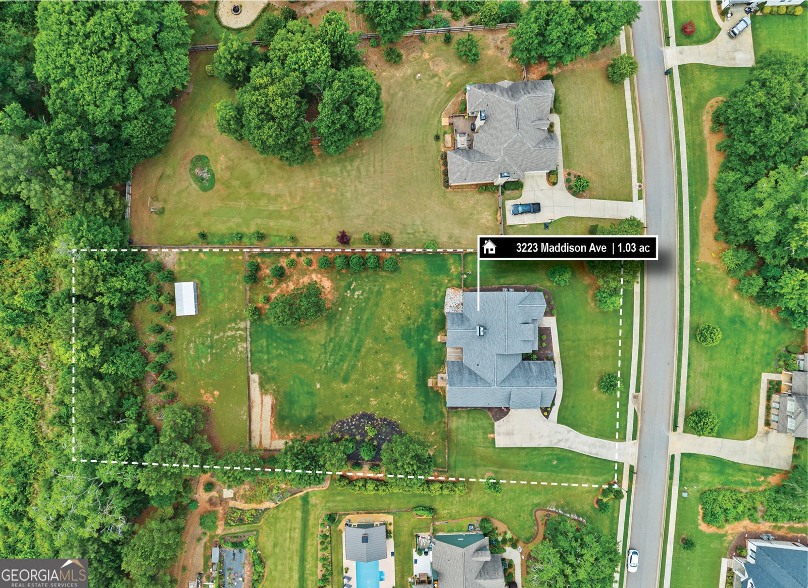 3223 Maddison Avenue Watkinsville - Photo 58