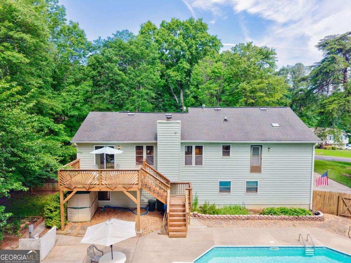 3460 Deerfield Lane Kennesaw - Photo 32