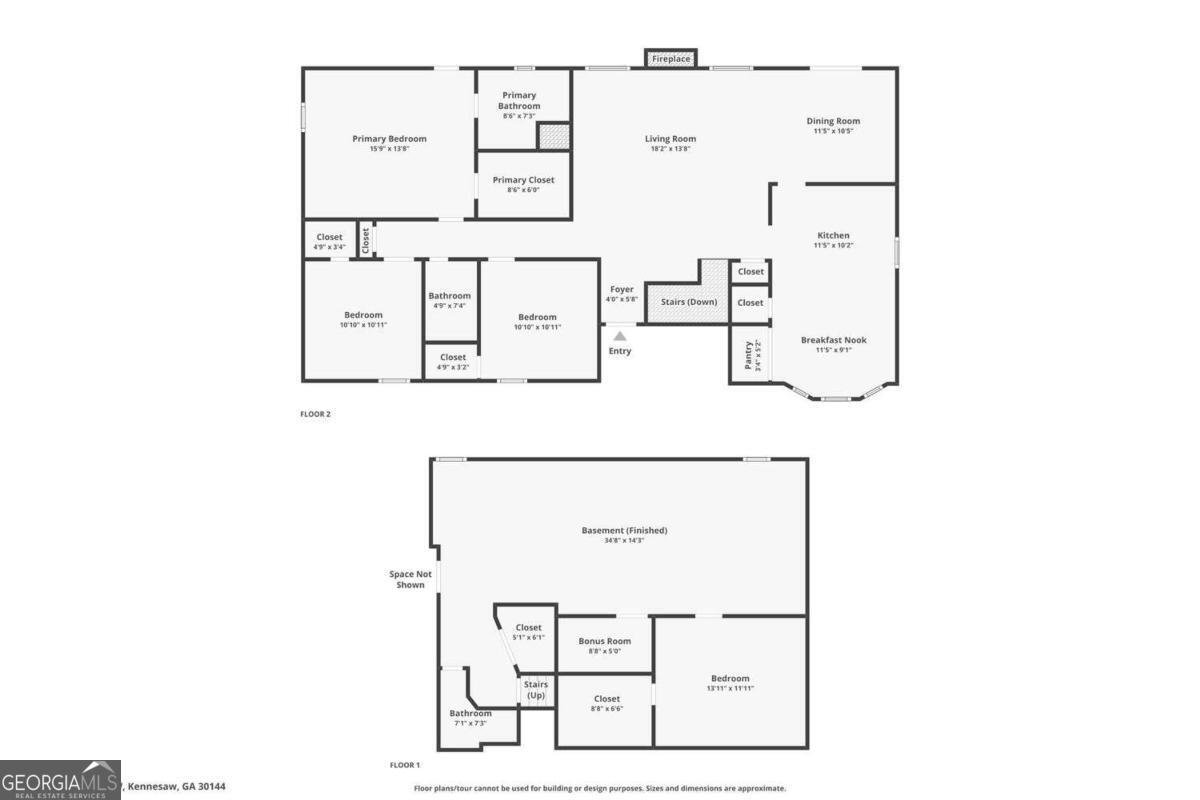 3460 Deerfield Lane Kennesaw - Photo 42
