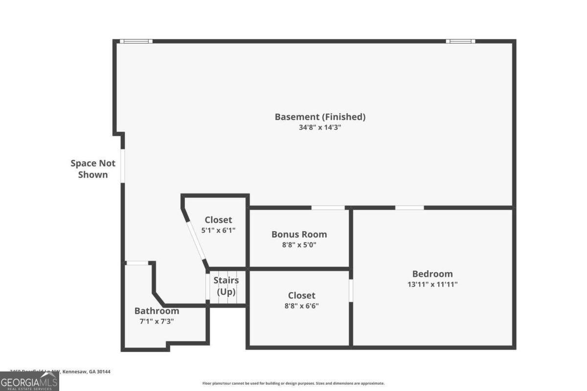 3460 Deerfield Lane Kennesaw - Photo 44