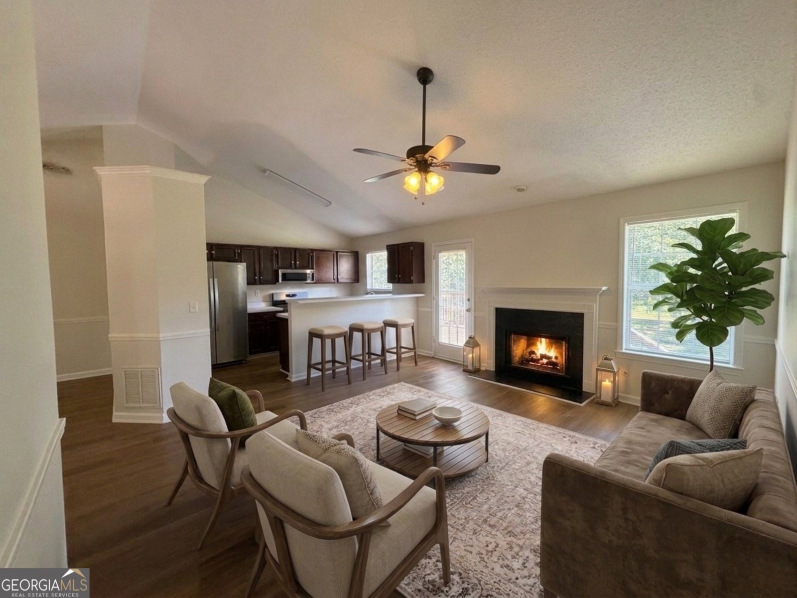 20 Red Mill Court Stockbridge - Photo 9