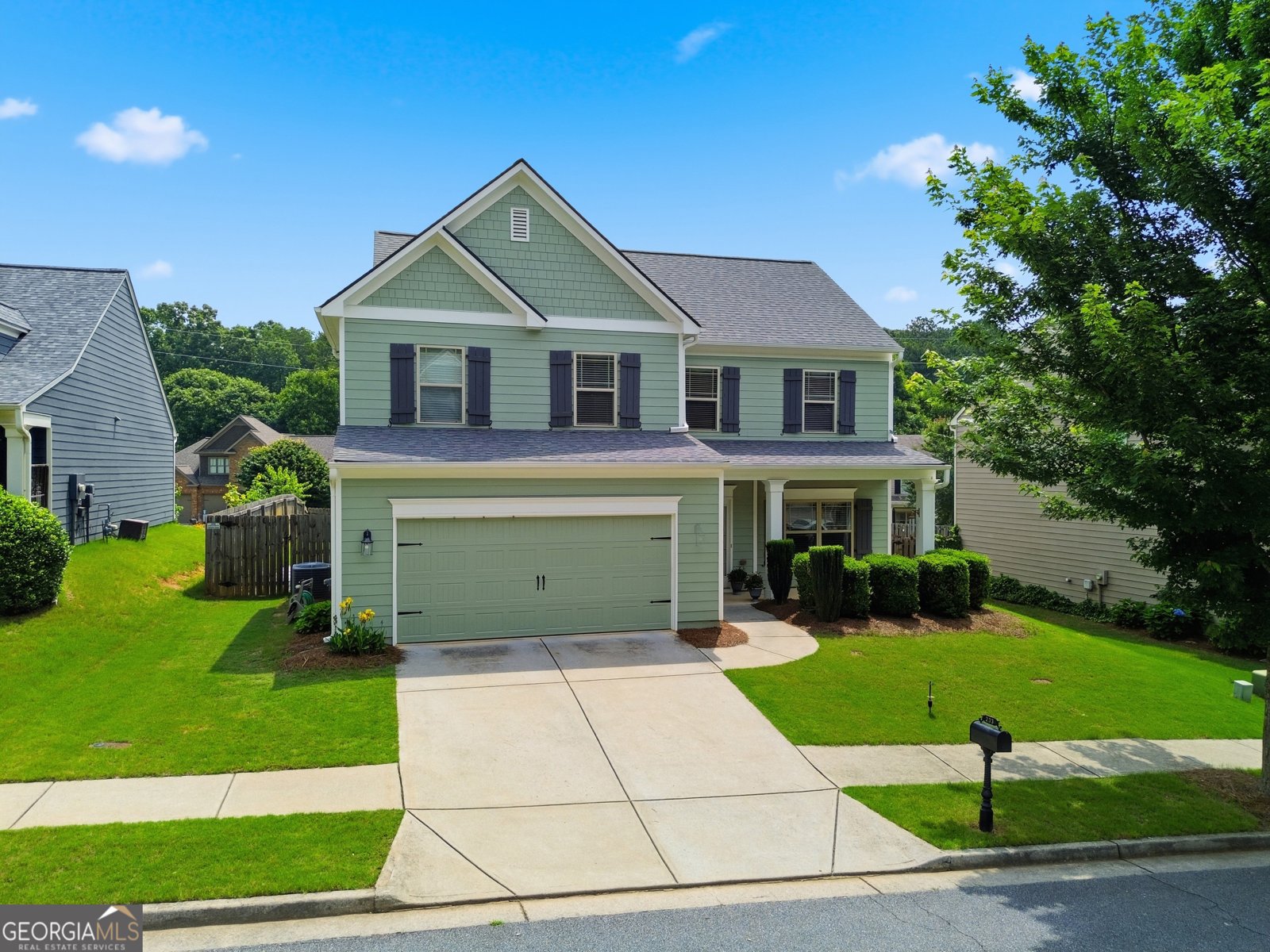 233 Manous Way Canton - main photo