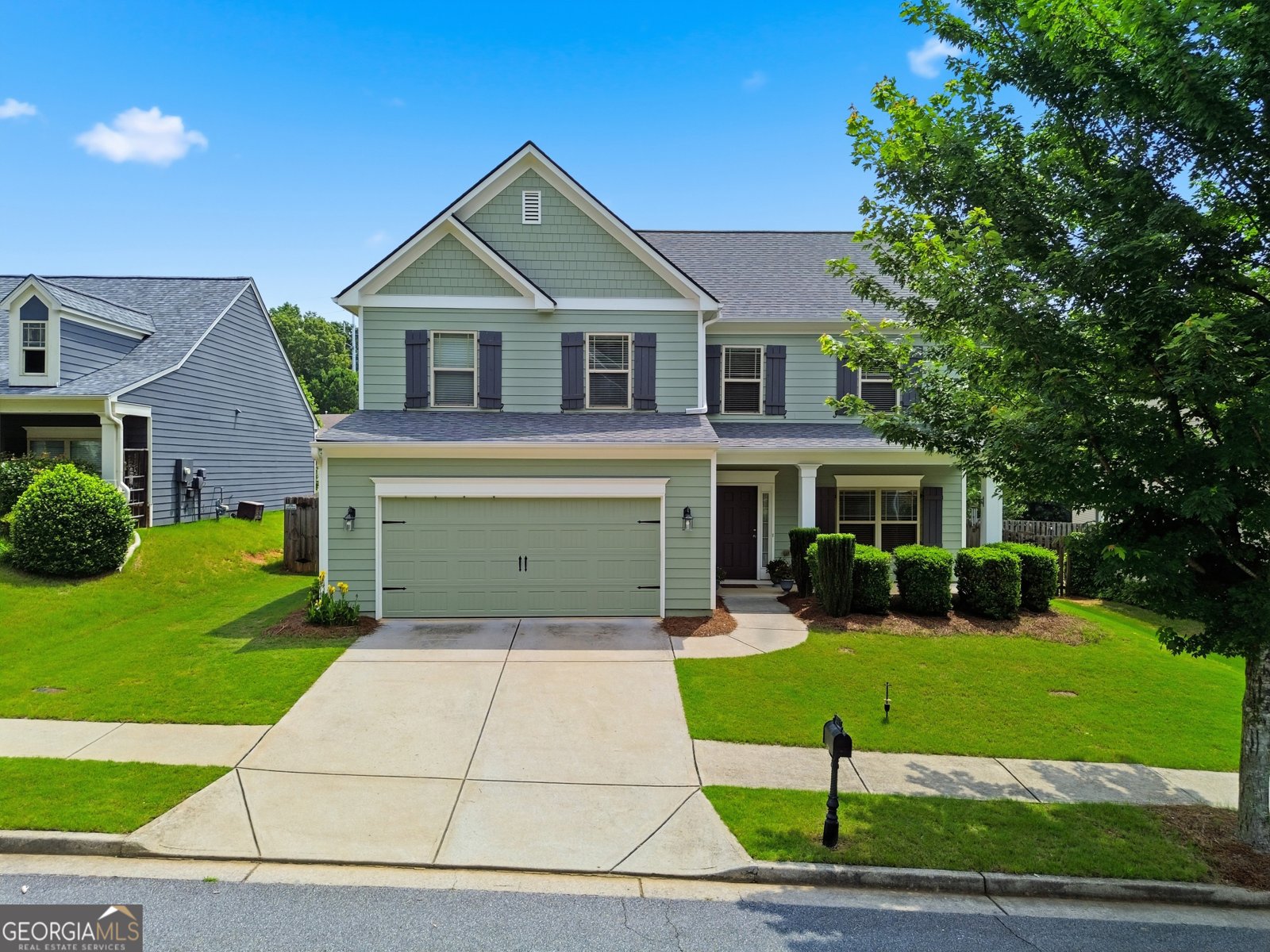 233 Manous Way Canton - Photo 50