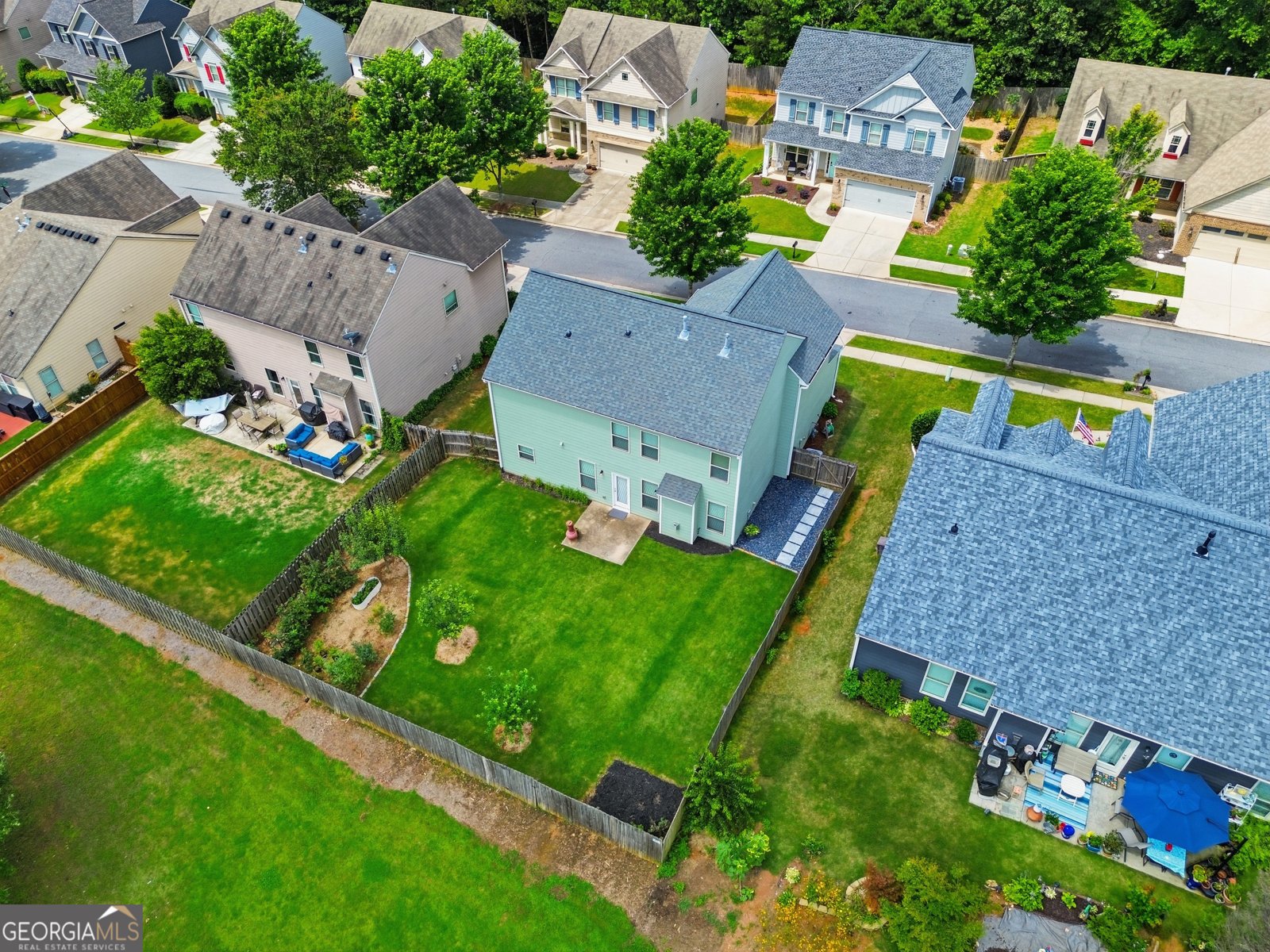 233 Manous Way Canton - Photo 57