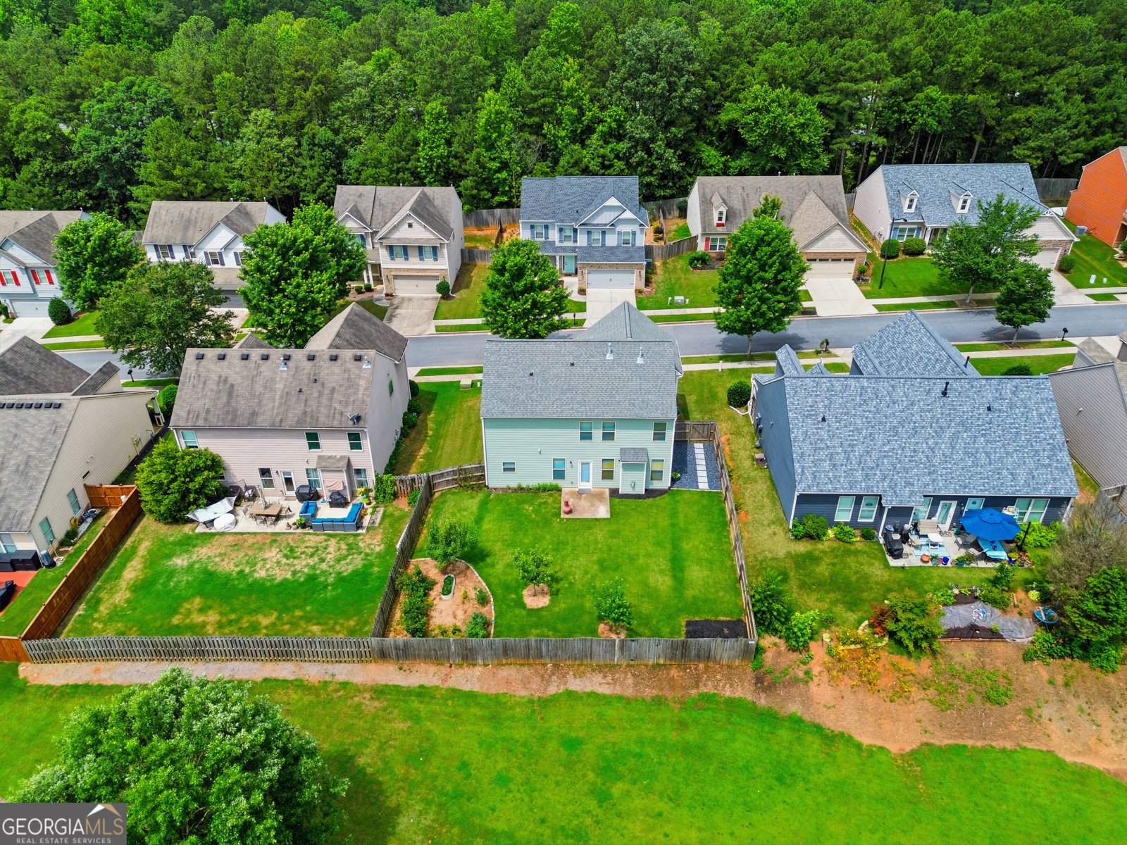 233 Manous Way Canton - Photo 63
