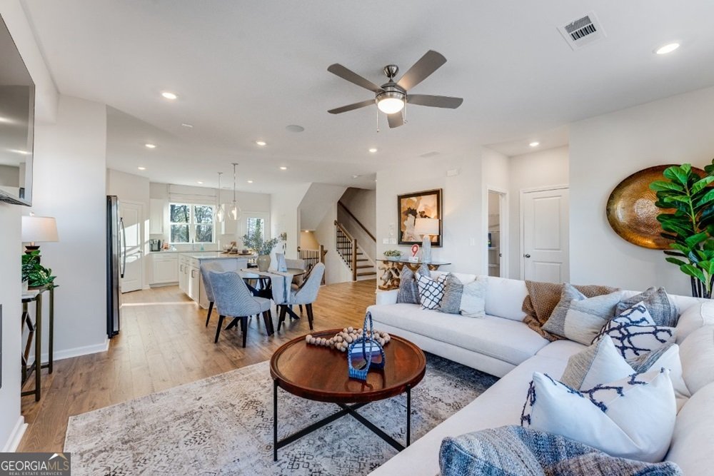 5814 Schelton Place Mableton - Photo 12