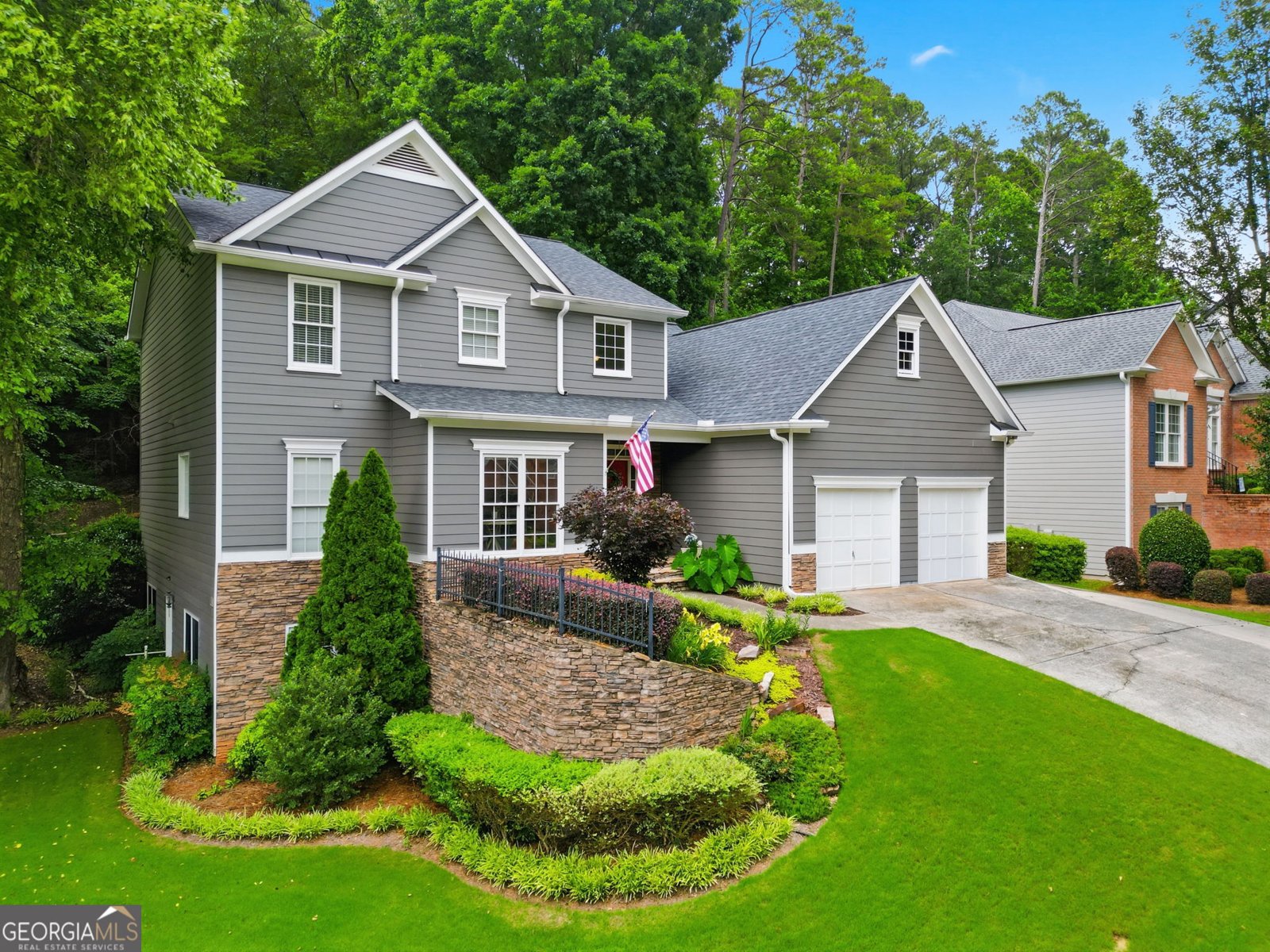 717 Parkside Drive Woodstock - main photo