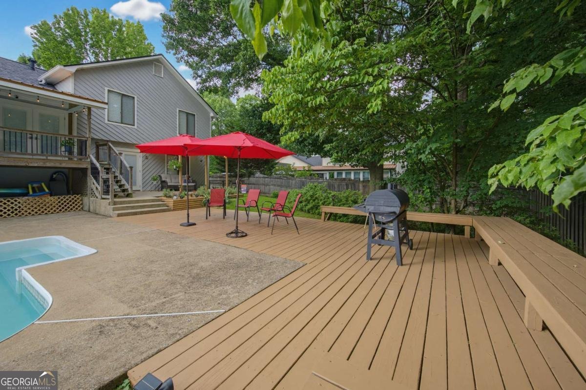 4914 Waterport Way Peachtree Corners - Photo 37