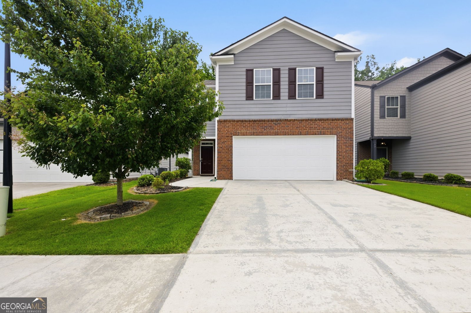 45 Brookside Way Dawsonville - main photo