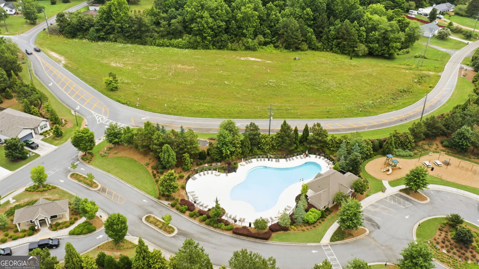 45 Brookside Way Dawsonville - Photo 72
