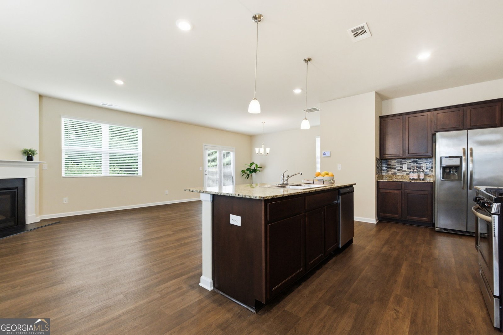 45 Brookside Way Dawsonville - Photo 8