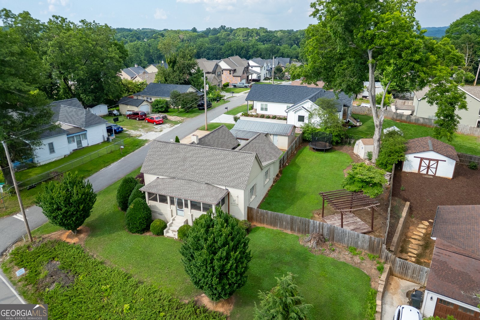 608 Church Street Buford - Photo 39