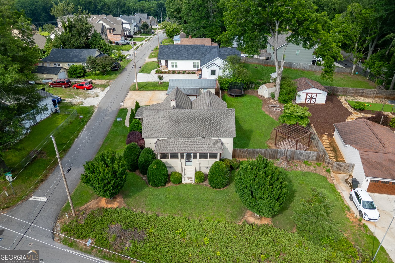 608 Church Street Buford - Photo 40