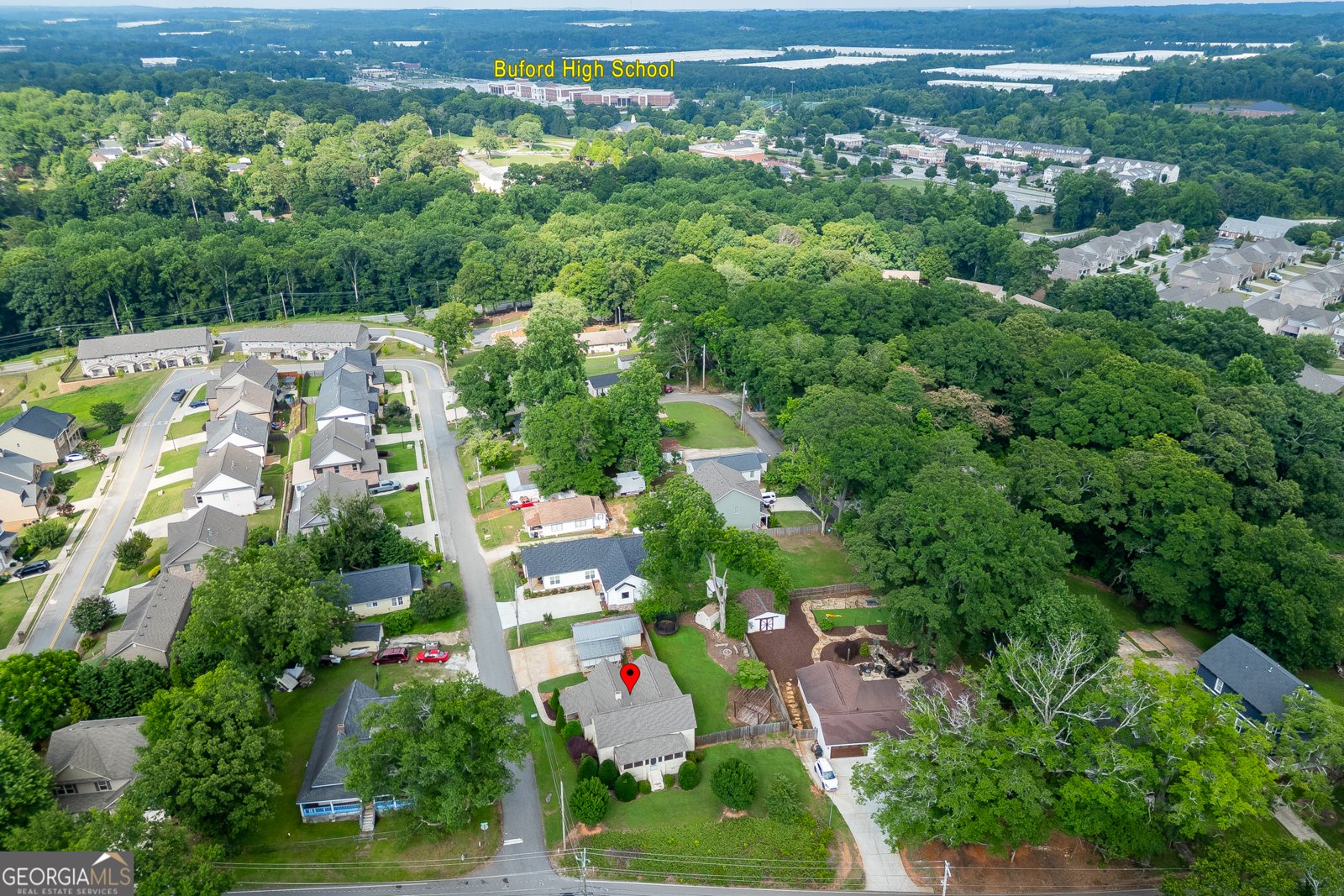 608 Church Street Buford - Photo 41