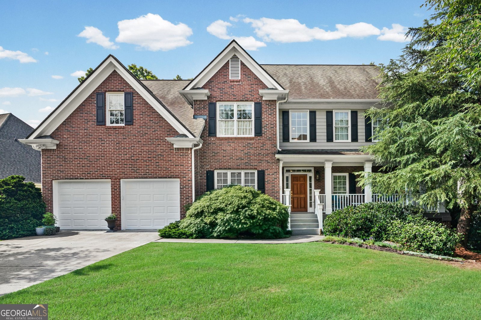 1128 Promontory Drive Marietta - main photo